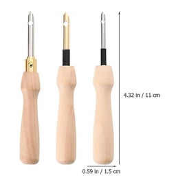 Listing 3 of 4 for 5pcs Daily Use Punch Needles Cross Stitch Needles Diy Embroidery Craft Needles