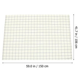 Listing 2 of 4 for Embroidery Fabric Cross Stitch Fabric Cross Stitch Mesh Cloth Cross stitch Fabr