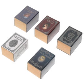 Listing 2 of 2 for 500pcs Vintage Scrapbooking Decorative Handbook Background Diy Paper as Shown