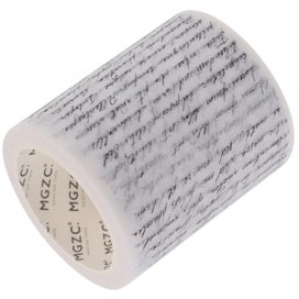 Listing 2 of 2 for 1pc Diy Decorative Tape Retro Gothic Style Japanese Paper Tape Ornament For Scr