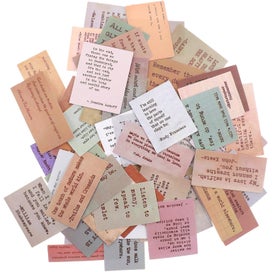 Listing 2 of 2 for 120pcs Inspirational Quotes Planner Stickers Inspirational Stickers For Journal