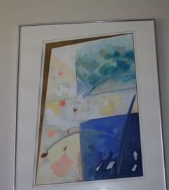 Listing 4 of 15 for +++ NZ ARTIST "MERTHYR RUXTON" ORIGINAL PAINTING +++