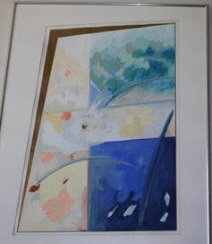 Listing 2 of 15 for +++ NZ ARTIST "MERTHYR RUXTON" ORIGINAL PAINTING +++