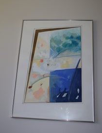 Listing 3 of 15 for +++ NZ ARTIST "MERTHYR RUXTON" ORIGINAL PAINTING +++