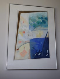 Listing 5 of 15 for +++ NZ ARTIST "MERTHYR RUXTON" ORIGINAL PAINTING +++