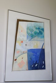 Listing 6 of 15 for +++ NZ ARTIST "MERTHYR RUXTON" ORIGINAL PAINTING +++