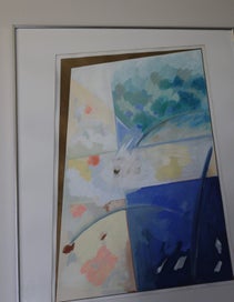 Listing 7 of 15 for +++ NZ ARTIST "MERTHYR RUXTON" ORIGINAL PAINTING +++