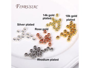 Listing 6 of 10 for Jewellery Beads Charms