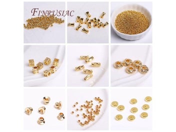 Listing 8 of 10 for Jewellery Beads Charms