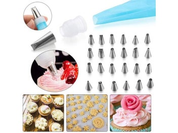 Listing 3 of 9 for Cake Decorating Tools Nozzles