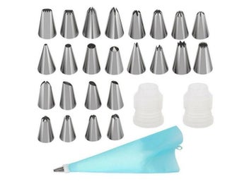 Listing 4 of 9 for Cake Decorating Tools Nozzles