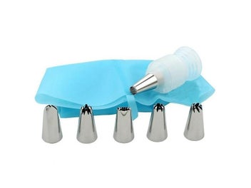 Listing 5 of 9 for Cake Decorating Tools Nozzles