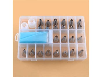 Listing 6 of 9 for Cake Decorating Tools Nozzles