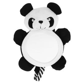 Listing 2 of 4 for Cartoon Baby Car Mirror Shatterproof Acrylic Safety Mirror For Children Infant