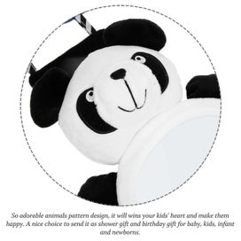 Listing 4 of 4 for Cartoon Baby Car Mirror Shatterproof Acrylic Safety Mirror For Children Infant