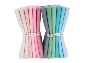 Listing 4 of 9 for DIY Wedding Decoration Felt Fabric Soft Smooth