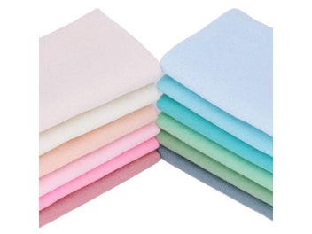 Listing 5 of 9 for DIY Wedding Decoration Felt Fabric Soft Smooth