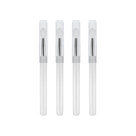 Listing 1 of 3 for 4pcs Makeup Use Brushes Lipstick Applicators Silicone Lip Brushes Lipstick Brus