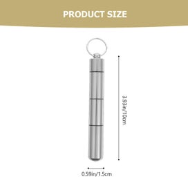 Listing 2 of 3 for 2 Sets Ear Picking Spoon Tools Earwax Removal Tools Portable Ear Cleaning Tools