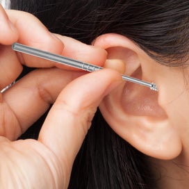 Listing 3 of 3 for 2 Sets Ear Picking Spoon Tools Earwax Removal Tools Portable Ear Cleaning Tools