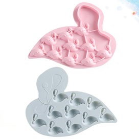 Listing 3 of 5 for 2 Pcs Silicone Molds Ice Making Tray Mini Ice Mold Ice Making Mold Ice Mold