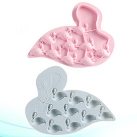 Listing 5 of 5 for 2 Pcs Silicone Molds Ice Making Tray Mini Ice Mold Ice Making Mold Ice Mold