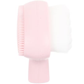 Listing 2 of 3 for Facial Scrubber Double Sides Facial Cleaning Brush Scrubber Face Wash Brush