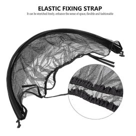 Listing 2 of 3 for Stroller Newborn Baby Stroller Netting Stroller Canopy Baby Stroller Mesh Cover