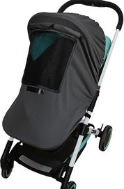 Listing 2 of 5 for Baby Stroller Sun Visor gray Baby And Toddler Sun Visor With Observation Wi