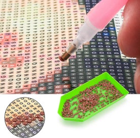 Listing 4 of 5 for 5d Diy Diamond Art Painting Kits Full Drill For Adults Kids Rhinestones Cryst