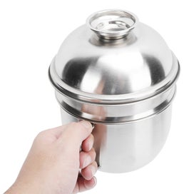 Listing 2 of 3 for Fast Food Bowl Double-Layer Lunch Box Instant Noodle Soup Cup with Lid