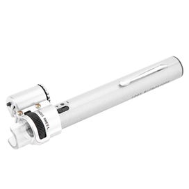 Listing 3 of 3 for 100X Mini LED Magnifier Microscope Jewelers Loupe Magnifying Glass Pouch