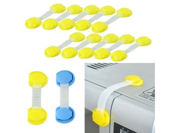 Listing 3 of 10 for Baby Safety Cabinet Lock Drawers Lock