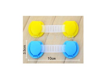 Listing 6 of 10 for Baby Safety Cabinet Lock Drawers Lock