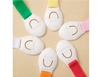 Listing 6 of 9 for Baby Safety Cabinet Lock Drawers Lock