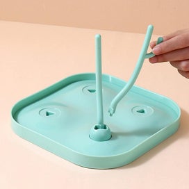 Listing 2 of 5 for Rose Baby Bottle Dryer Tree Speyang Collapsible Baby Bottle Dryer Baby Bottl