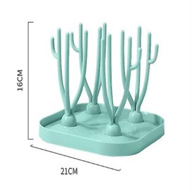 Listing 3 of 5 for Rose Baby Bottle Dryer Tree Speyang Collapsible Baby Bottle Dryer Baby Bottl