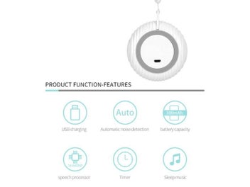 Listing 4 of 9 for White Noise Machine