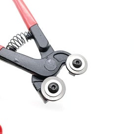 Listing 3 of 5 for Glass Cutter Tile And Mosaic Pliers With Titanium Wheel Diy Tool For Gl