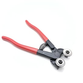 Listing 4 of 5 for Glass Cutter Tile And Mosaic Pliers With Titanium Wheel Diy Tool For Gl