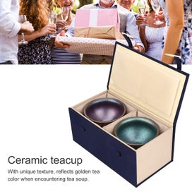 Listing 3 of 3 for Porcelain Mugs Teacups with Ceramic Glaze Pottery Firing Handmade Crafts