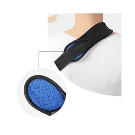 Listing 3 of 4 for 1pcs black Size L Arm Sling For Left/right Arm Arm Splint With Foam Neck P