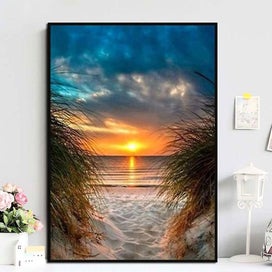 Listing 2 of 5 for Diamond Painting Set 5d Diamond Painting Set Full Embroidery Large Pictures D