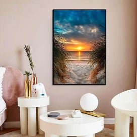 Listing 4 of 5 for Diamond Painting Set 5d Diamond Painting Set Full Embroidery Large Pictures D