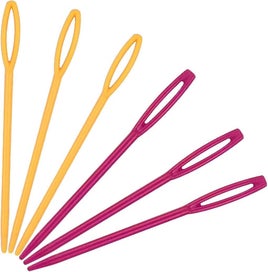 Listing 4 of 5 for 53 Pcs Knitting And Crochet Accessory Beginner Knitting Crochet Kit Knitting