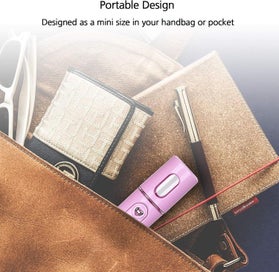 Listing 3 of 5 for pinknano Steamer Vaporizer Humidifier Facial Sauna Mist Sprayer Empty Spray