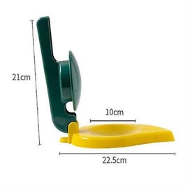 Listing 5 of 5 for Blue Manual Tortilla Maker Press Corn Tortilla Presser Tool Tortillas Sugar Pa