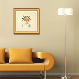 Listing 5 of 5 for Woman Embroidery Starter Kit Diy Cross Stitch Embroidery Starter Kit With Emb