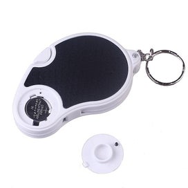 Listing 3 of 5 for 5x Magnifying Glass Led Light Foldable Hd Portable Magnifying Glass With 45m