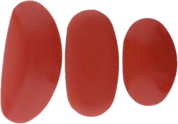 Listing 1 of 4 for 3 Pieces Pottery Clay Rib Soft Rubber Pottery Ribs Ceramic Pottery Ribs For Mo